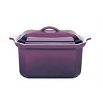 Terrine foie gras Cassis 20 cm Le Creuset